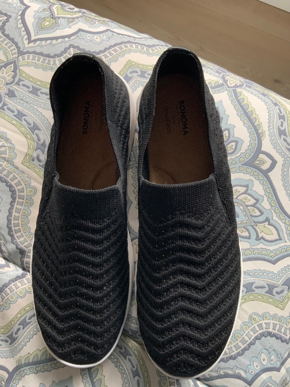 Sonoma slip on shoes